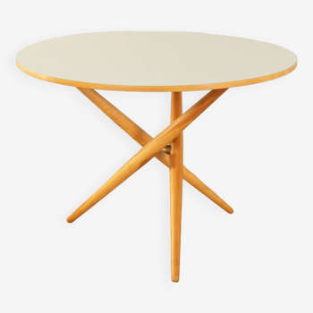 Table ess.tee.tisch par Jürg Bally pour Wohnhilfe, années 1950