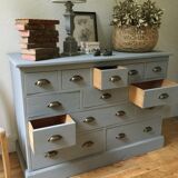 Furniture with drawers