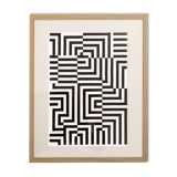 Guido de Boer. Small Gray n°4.