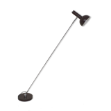 Adjustable floor lamp by Busquet for Hala, the Netherlands 1950's