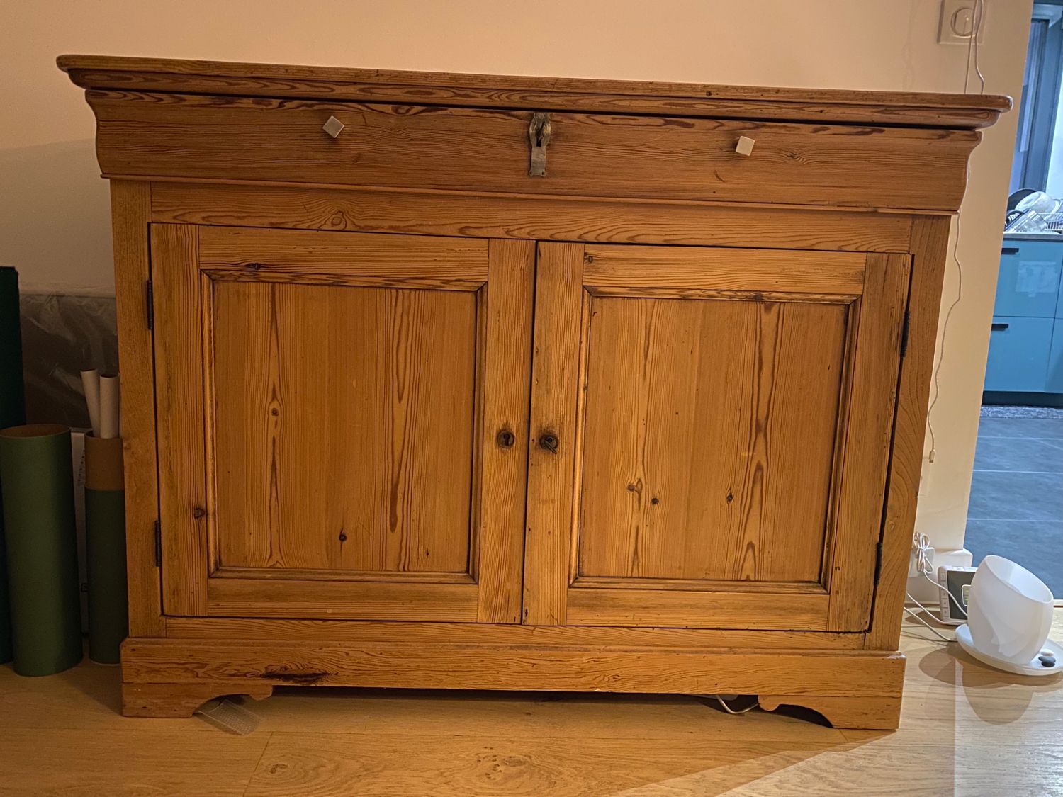 Buffet ancien style Louis Philippe