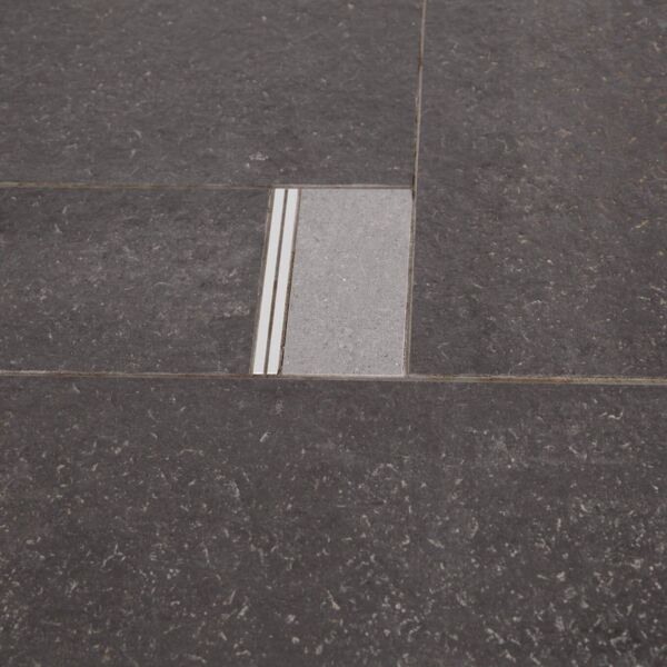 Table basse en ardoise