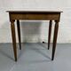Louis XVI style side table