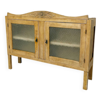 Art Deco display cabinet
