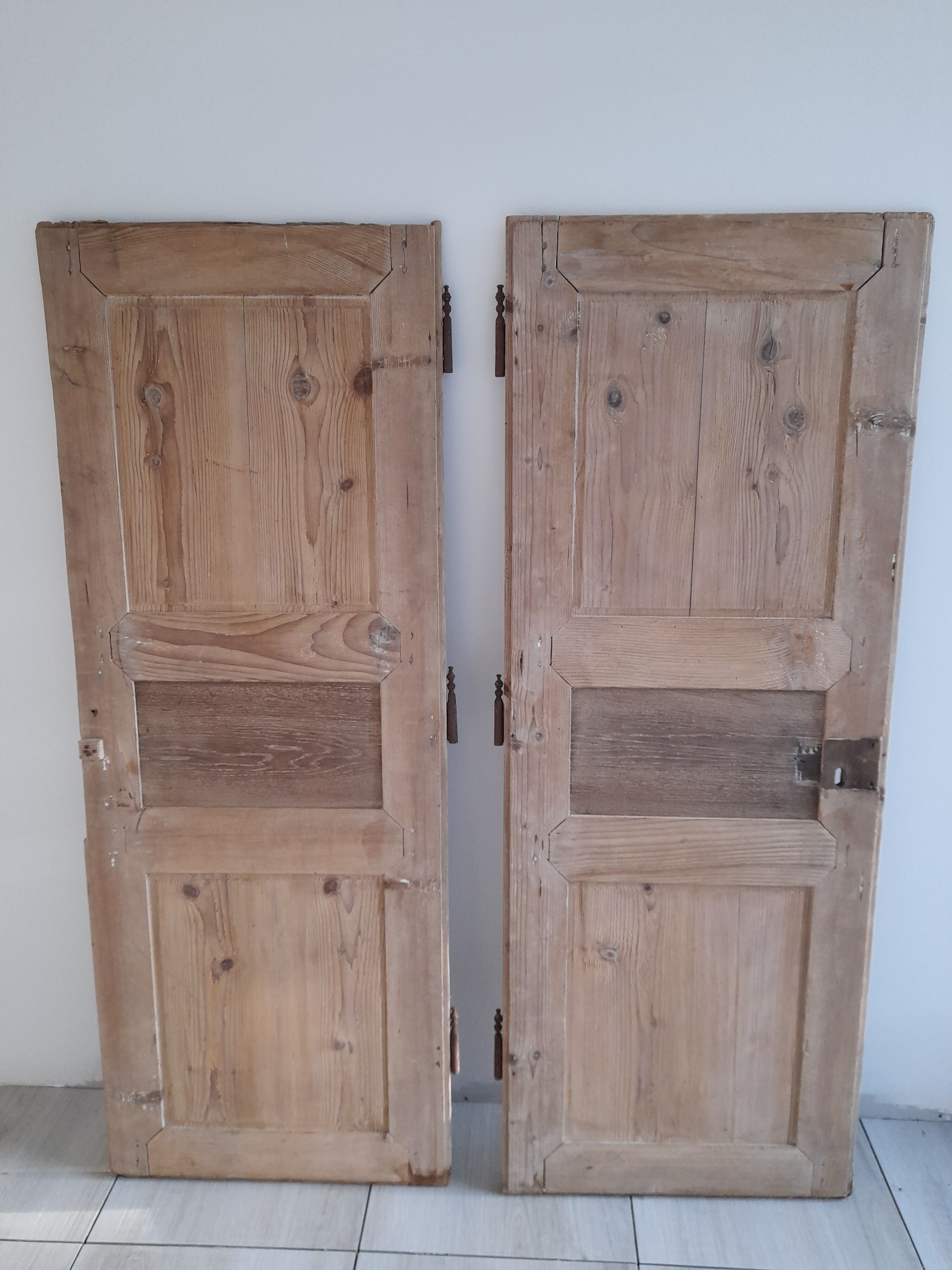 Pair of doors