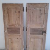 Pair of doors
