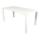 KARTELL / Table à manger italienne moderne vintage blanche / Ferruccio Laviani / 2000