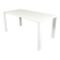 KARTELL / Table à manger italienne moderne vintage blanche / Ferruccio Laviani / 2000