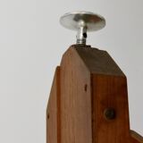 Étagère / Bibliothèque / Placard italien du milieu du siècle en teck style vintage