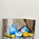 Dessin aquarelle nature morte