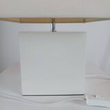 Vintage Modernist Lamp • Cube • Jan des Bouvrie • 1990