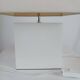 Lampe Moderniste Vintage • Cube • Jan des Bouvrie • 1990
