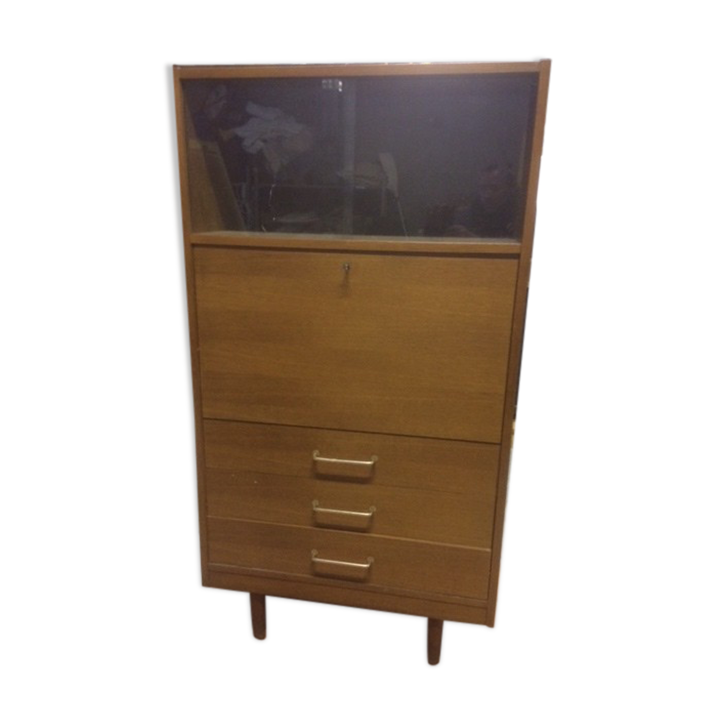 Vintage writing desk