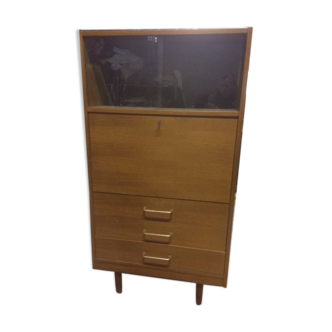 Meuble secrétaire vintage