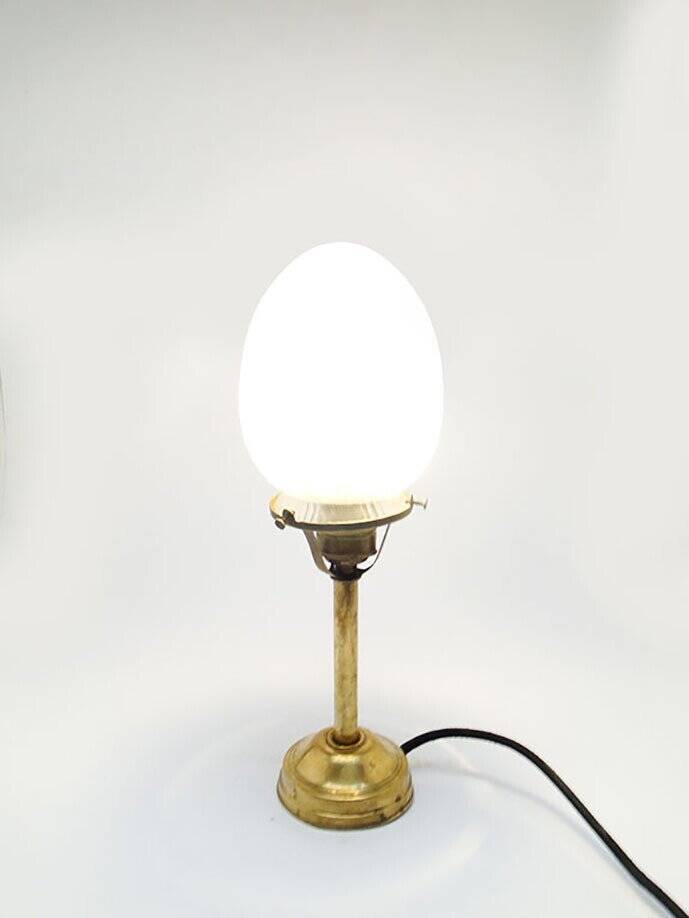 Lampe de bureau du 20e siècle, années 1890.