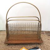 Magazine rack