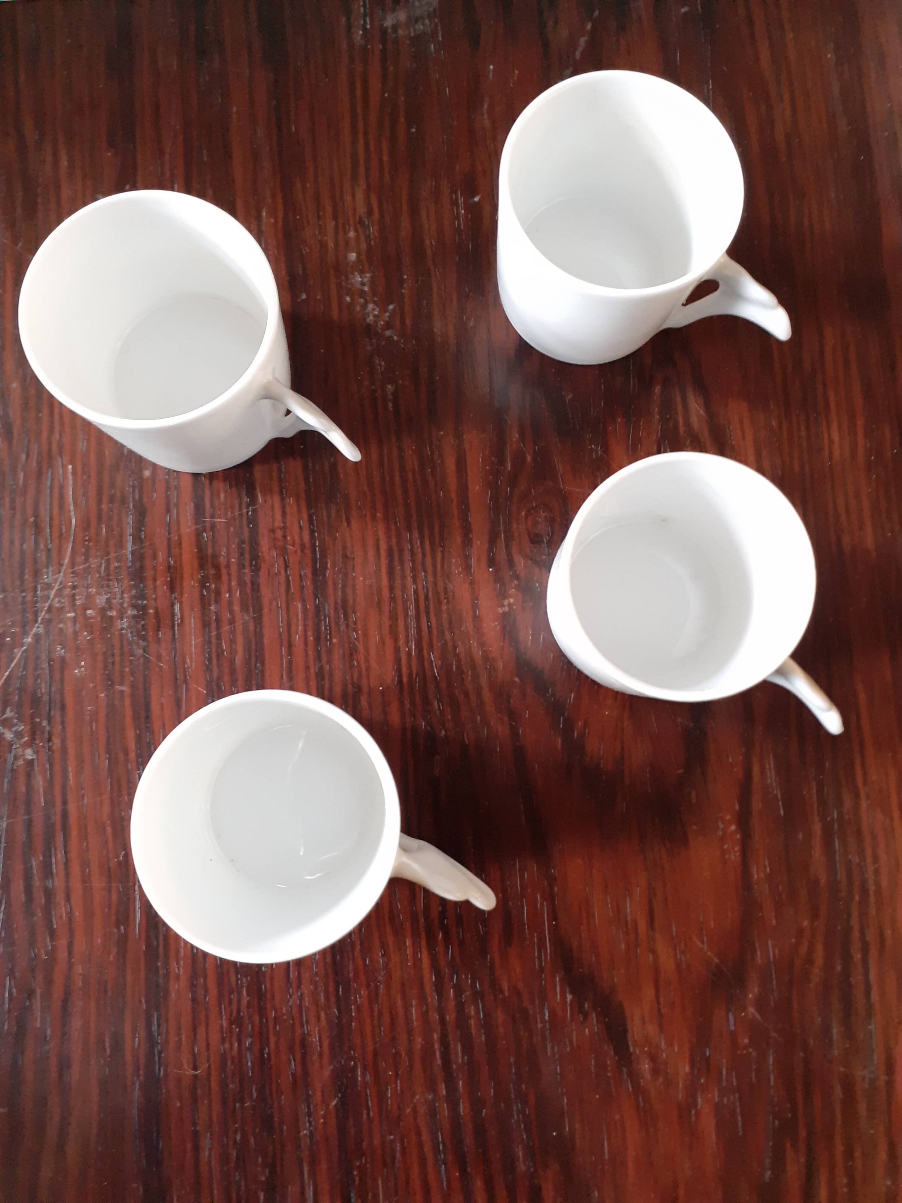 Philippe Deshoulières cups