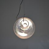 “Sona” Pendant Lamp by Carlo Nason for Lumenform, 1970S