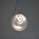 “Sona” Pendant Lamp by Carlo Nason for Lumenform, 1970S