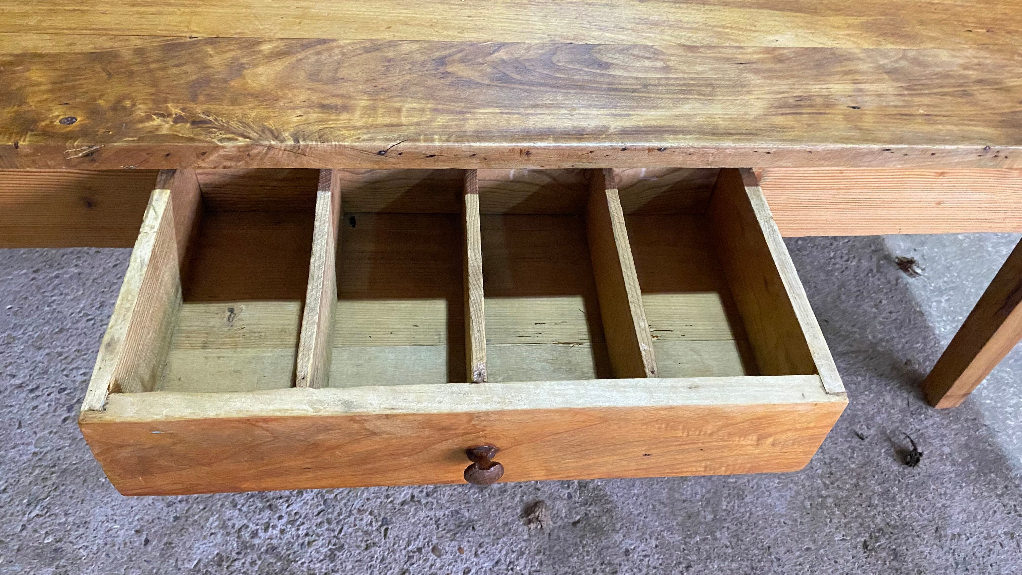 Xl farm coffee table