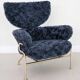 Franco Albini for Cassina Armchair "Tre Pezzi" Special Edition