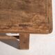 Antique pine coffee table – China, circa 1920