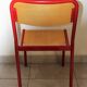 80's school chair