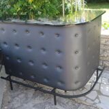 Bar avec 4 tabourets 1950