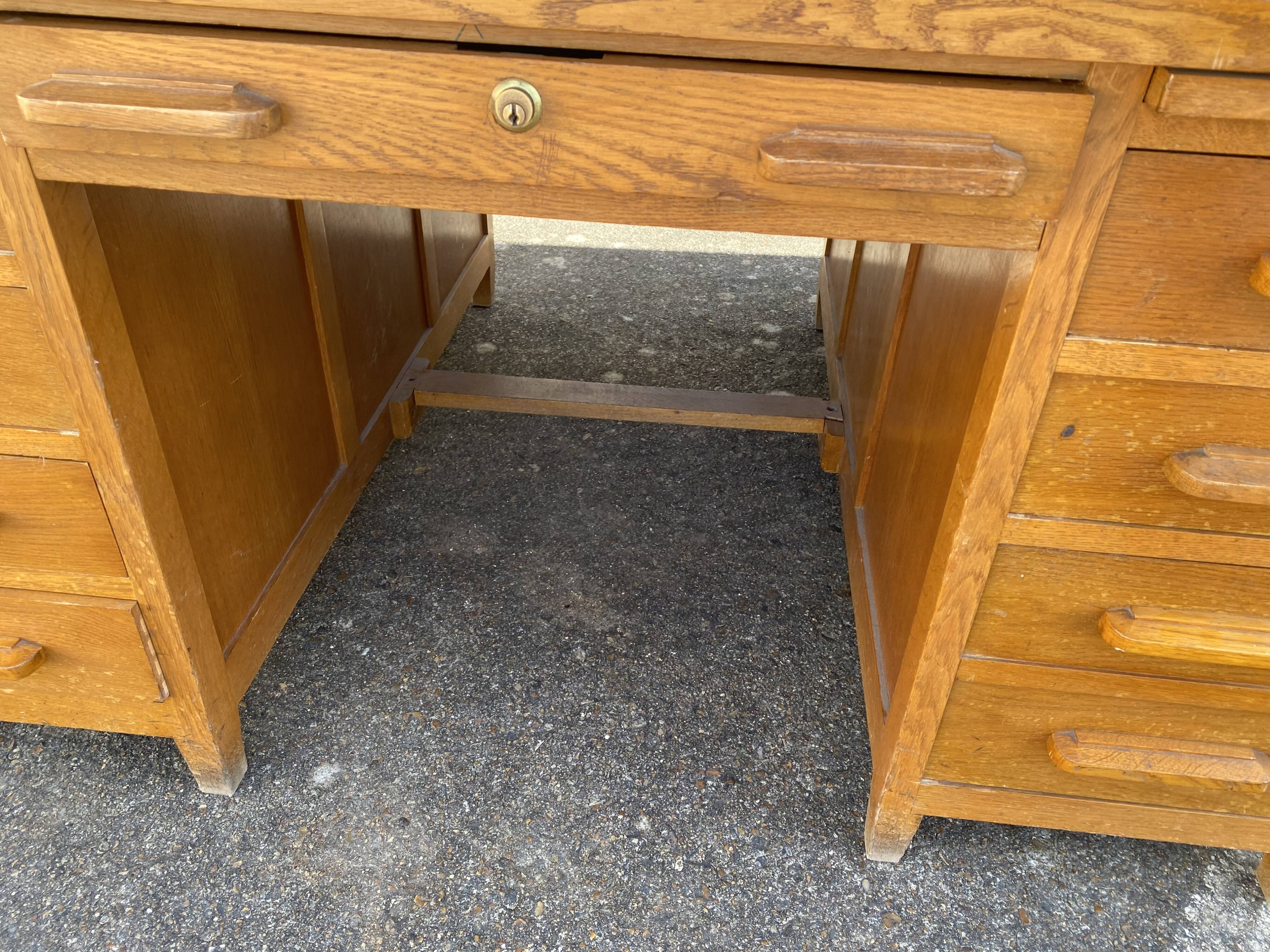 Dual Administrative Office