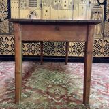 Table - Console - Rustic farmhouse style desk