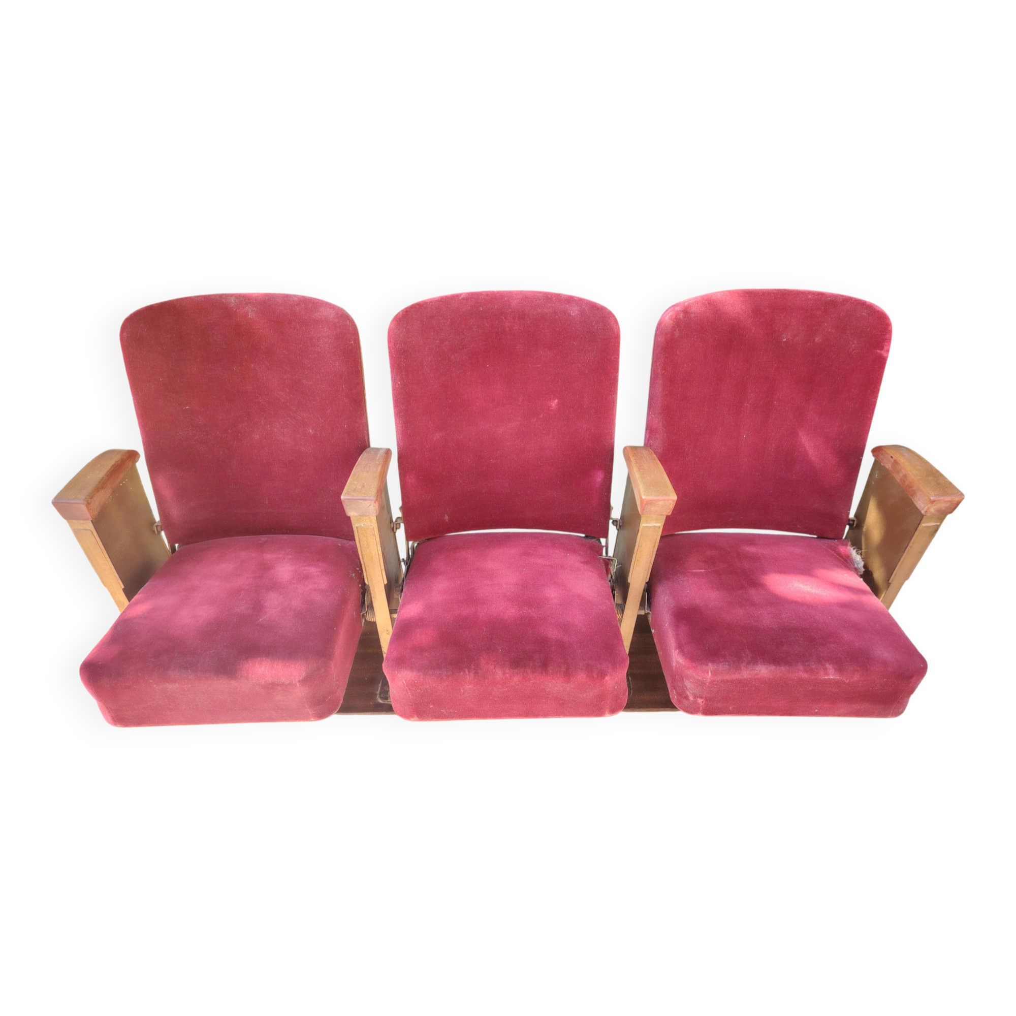Theatre seats