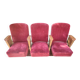 Theatre seats