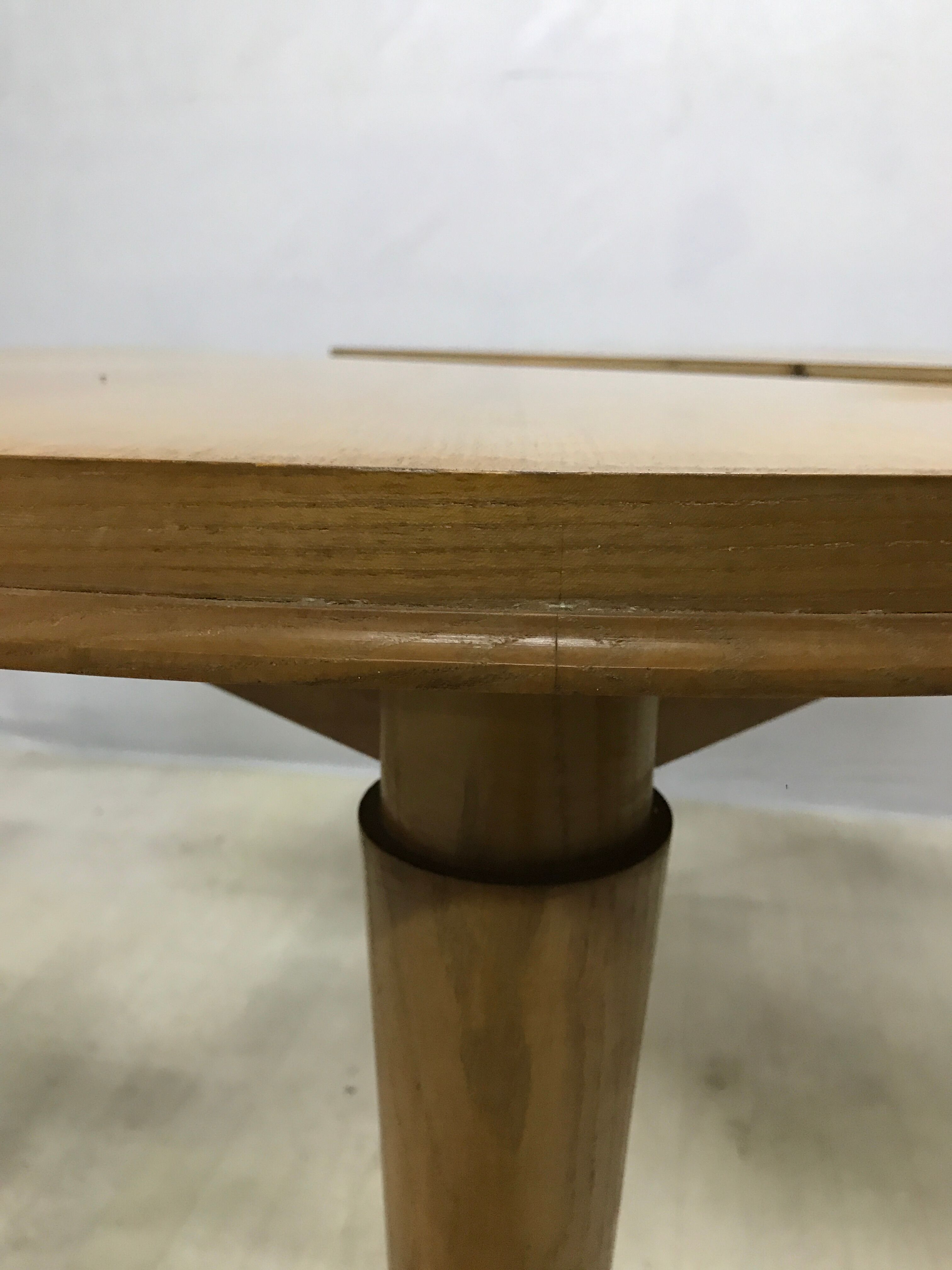 Vintage dining table 40s