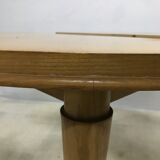 Vintage dining table 40s