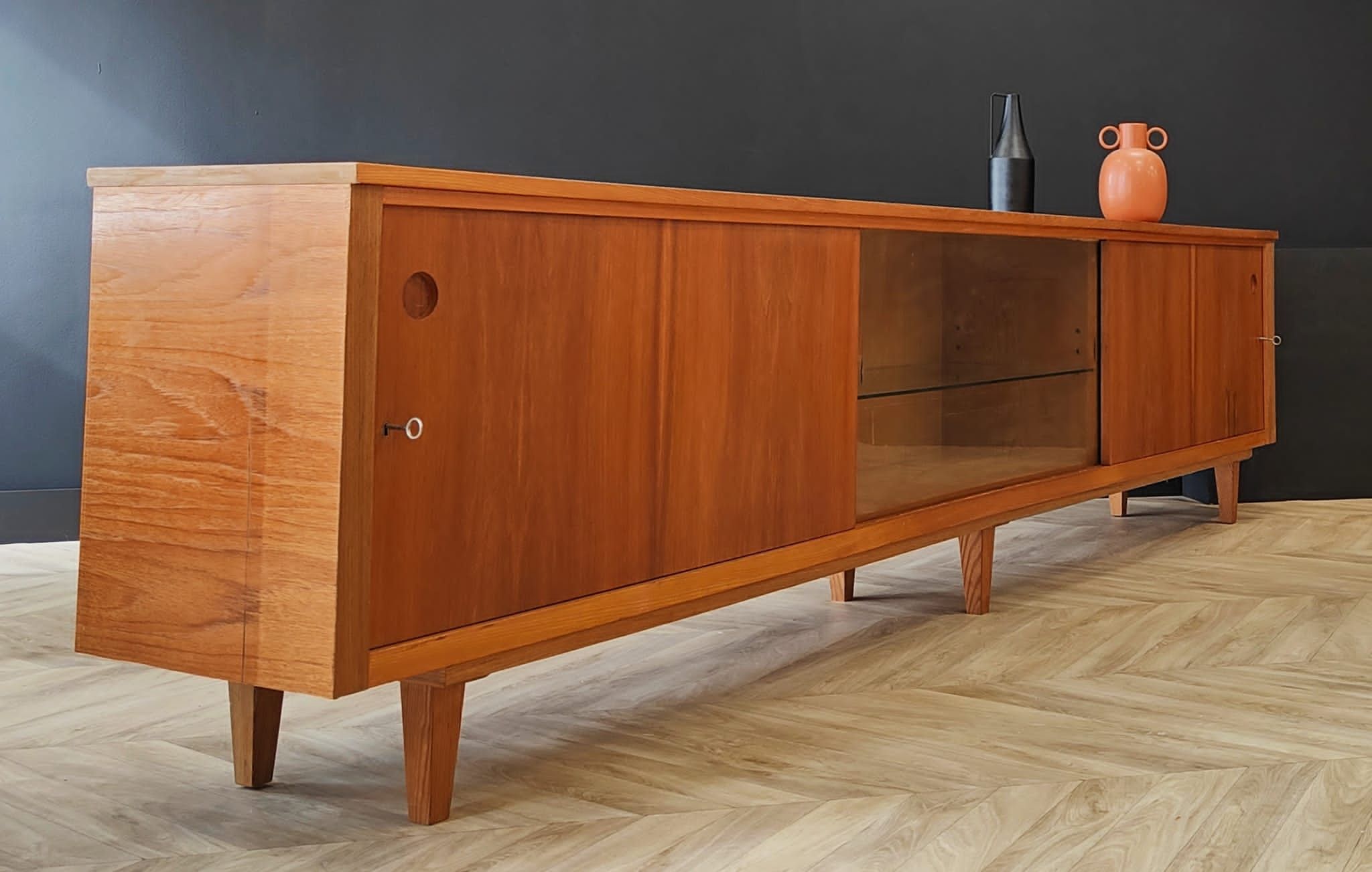 Mid Century lowboard