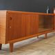 Mid Century lowboard