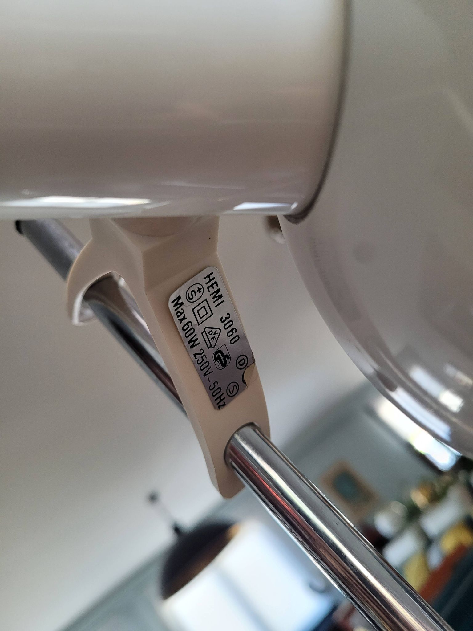 Adjustable desk lamp Hemi Sweden