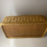 Wicker basket
