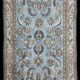 Antique Persian Ghoum carpet 258x165 cm