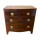 English mahogany dresser