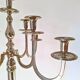 Large Antique Church Chandelier