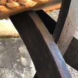 Chaise tripode