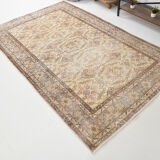 Tapis Floral 254x159Cm