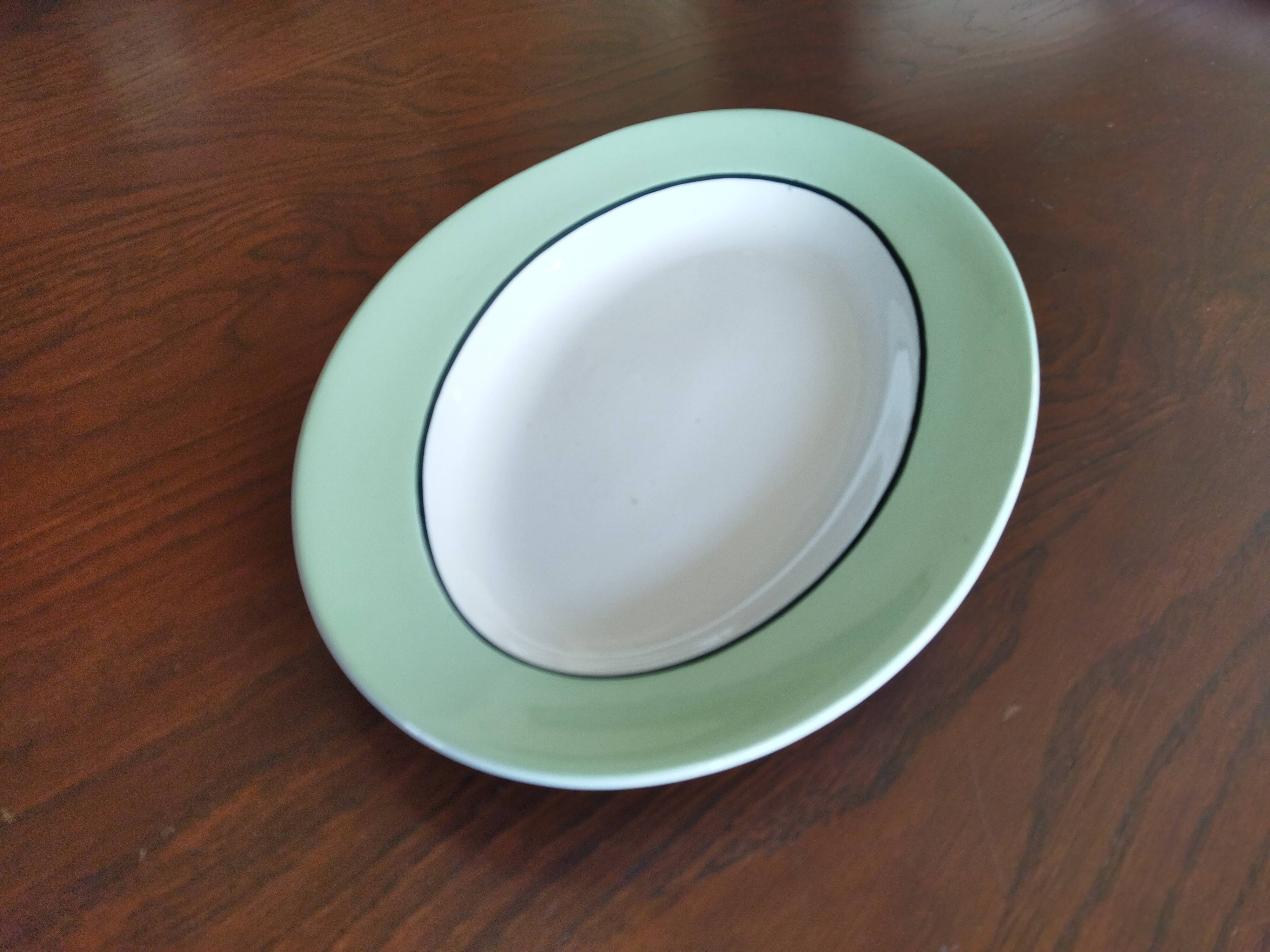 Fine earthenware dish l'amandinoise 5710b