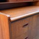 Gunnar Nielsen Tibergaard Secretary – Denmark, 1960s | Teak