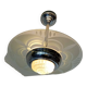 Lustre dalle Art Déco 1930