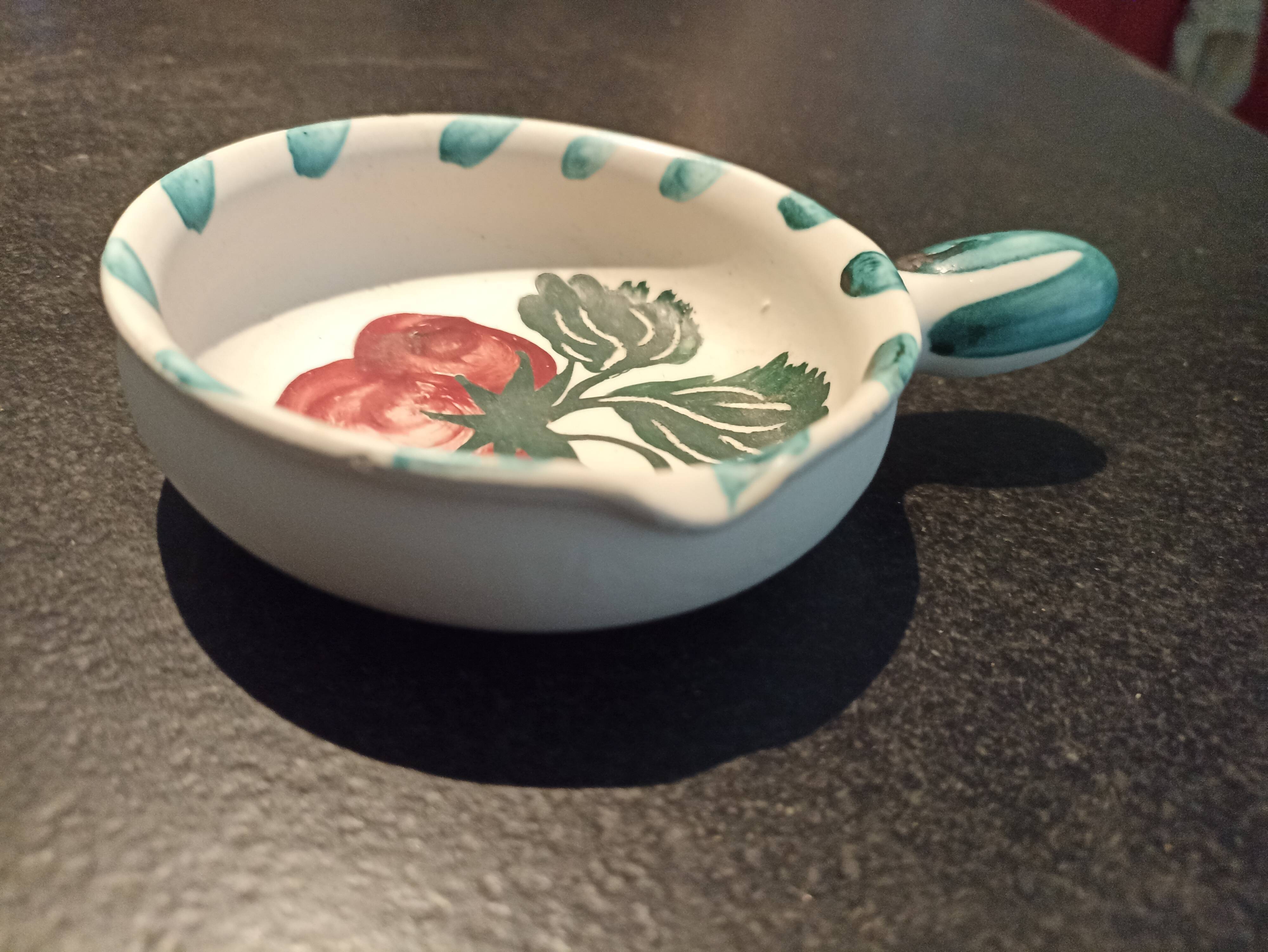 Saucière Vallauris