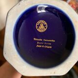 Aiguière porcelaine de limoge