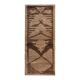 Vintage handmade Turkish rug 72x142 cm