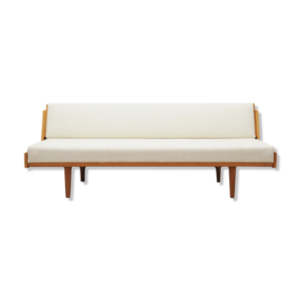 Ash sofa, 1960s, Danish design, designer: Hans J. Wegner, production: Getama